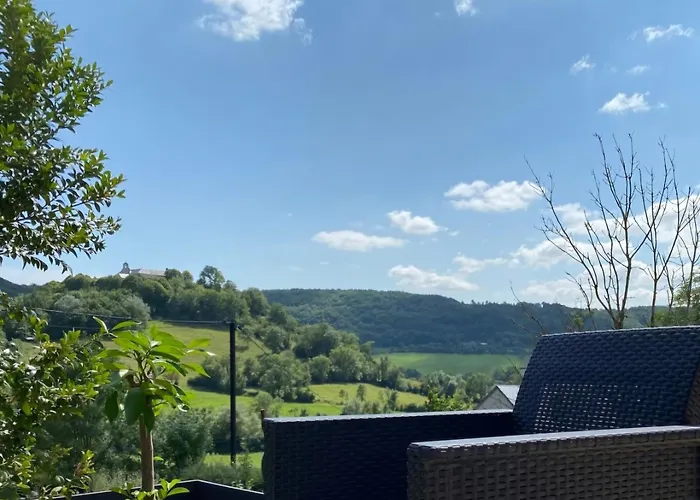 فيلة De Nage Et Jacuzzi A D'aveyron